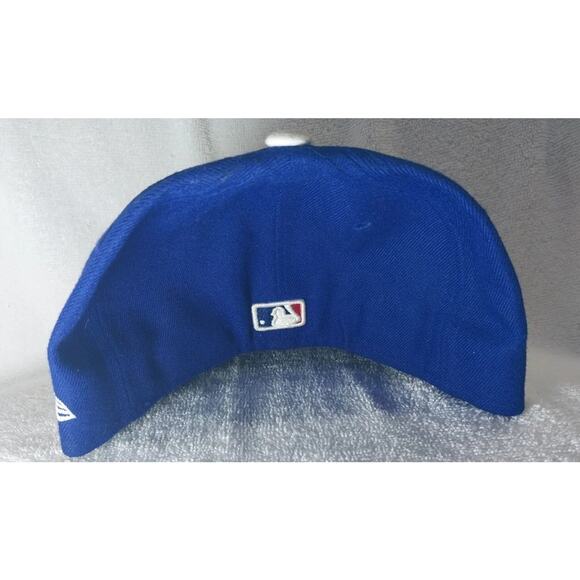 New Era MLB Los Angeles LA Dodgers City Transit Lowrider 59fifty Size 7 - Picture 2 of 6